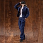Dasin Model - Slam Dunk Basketball #11 Rukawa Kaede Plain Cloth Set S.H.Figures Action Figure